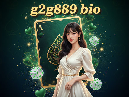 g2g889 bio สมัครสมาชิก