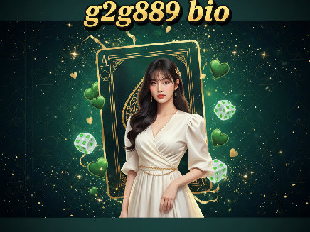 สมัคร g2g889 bio