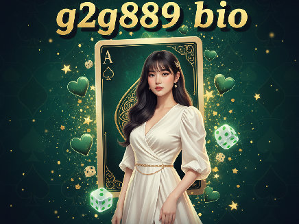 g2g889 bio PG SLOT