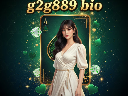 g2g889 bio