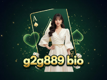 login g2g889 bio